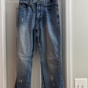 Flyp Jeans Men’s Light Blue Denim Jeans